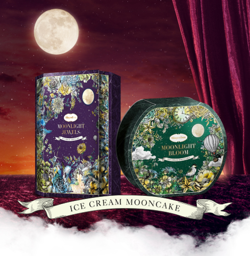 Ice Cream Mooncake Offer