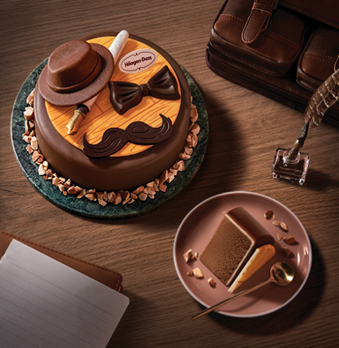 Father's Day Ice Cream Cake Early Bird Offer